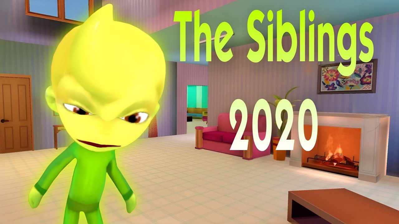 The Siblings 2020 Full Gameplay