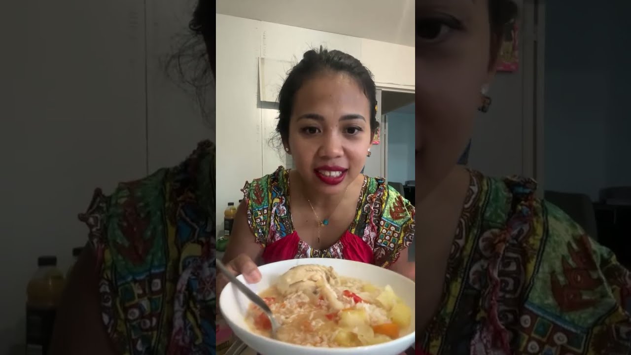 MPOK REMPONG sedang live sekarang!