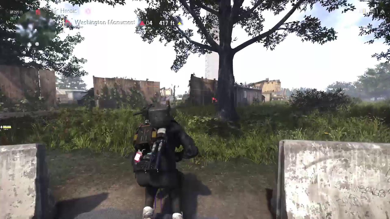 🔴The Division 2 Heroic Gameplay (Weeklies)🔴 (NO MIC)