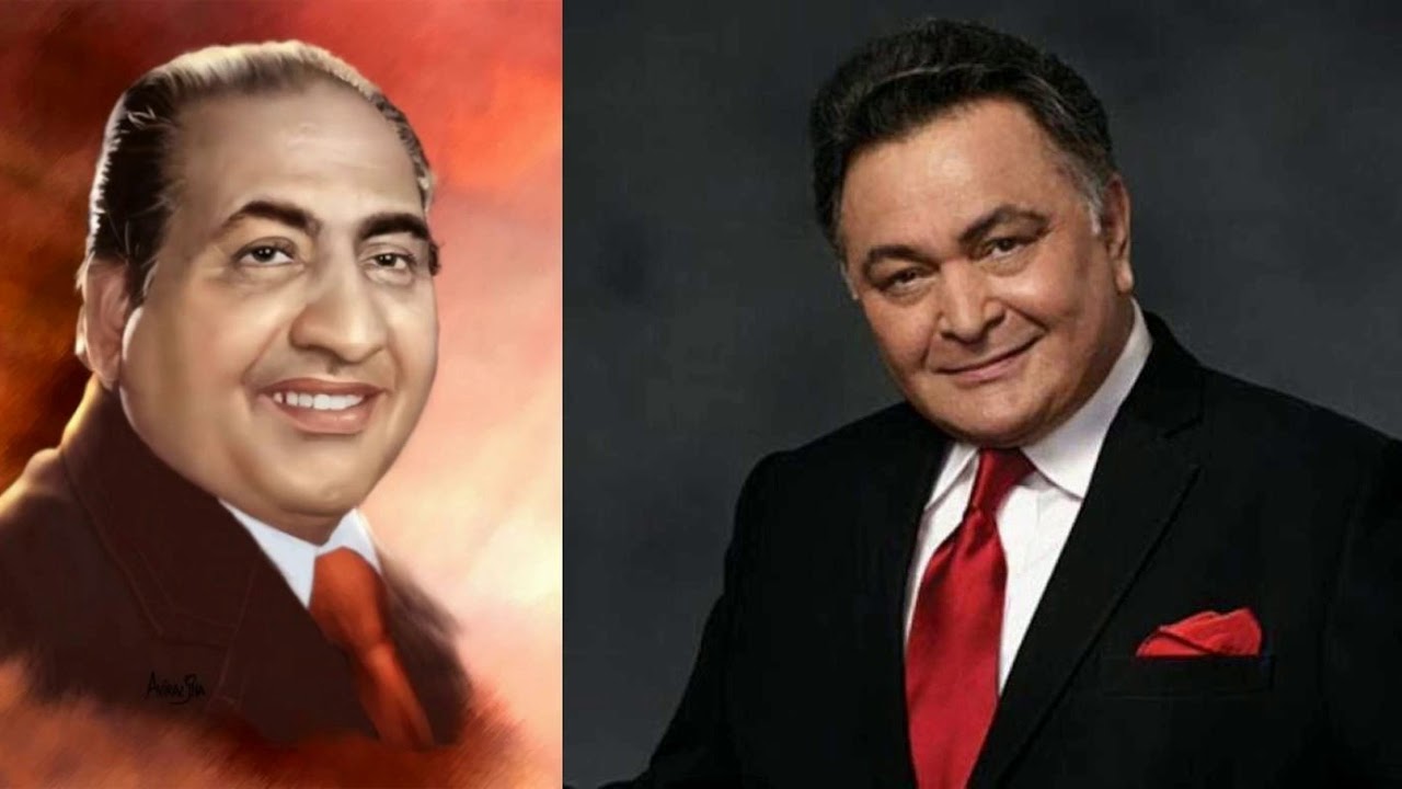 Rafi Rishi Kapoor Songs I रफी ऋषि कपूर गाने I Rafi Hits I Rishi Kapoor Hits I ऋषि कपूर के गाने Vol 1