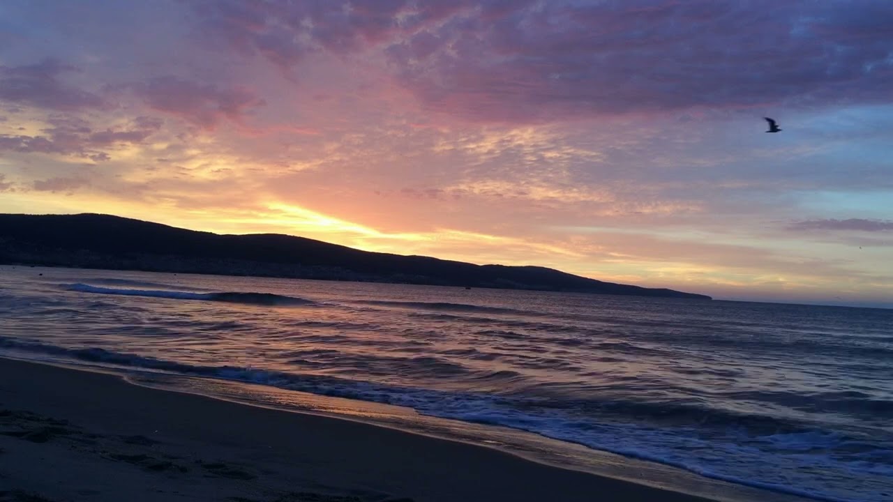 July Morning - Sunny Beach BULGARIA (Jimmy Sax)