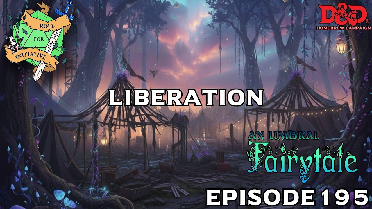 Liberation - An Umbral Fairytale - 195