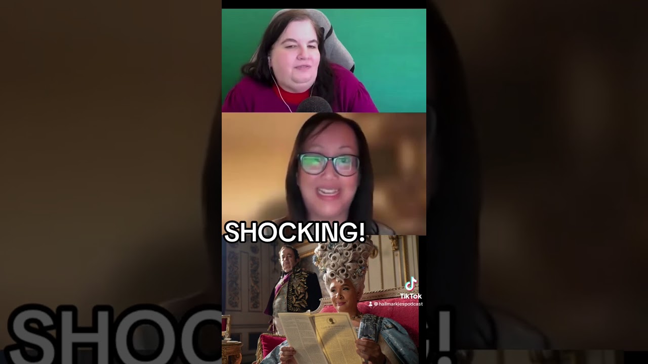 Who is the new Lady Whistledown? (Hallmarkies Podcast clip)