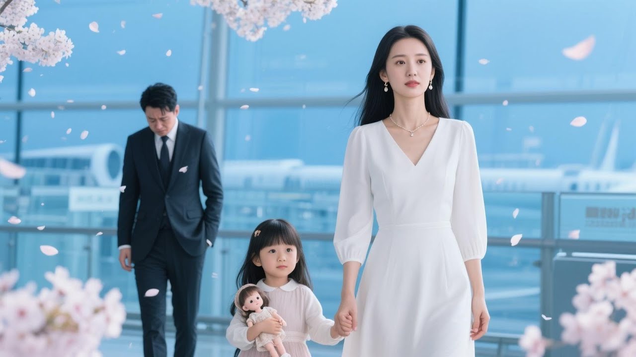 Married 6 years,he hid his wife,called his daughter the nanny’s,forced her to donate,and regretted.