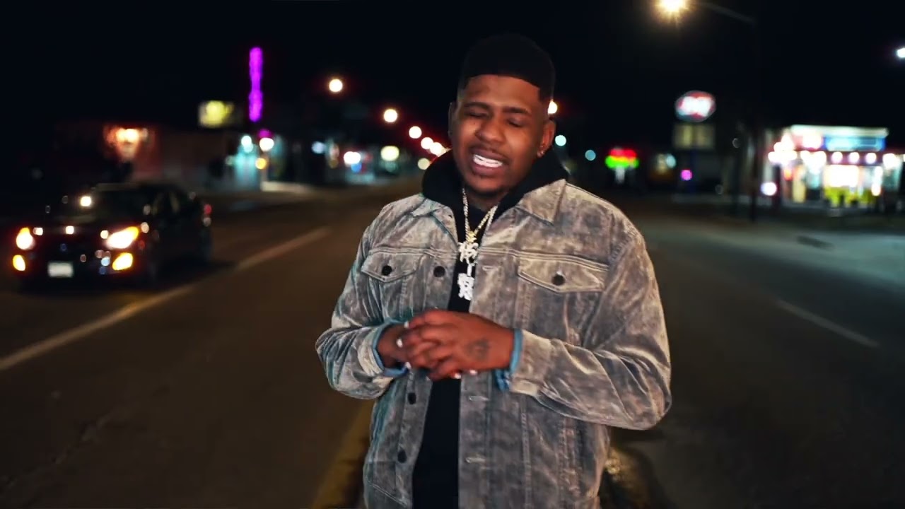 Trev Rich - Head First