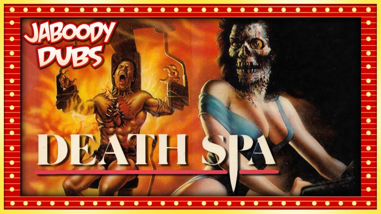 Death Spa Commentary Highlights - Jaboody Dubs