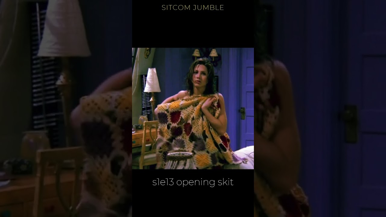 friends best moments s1e13 