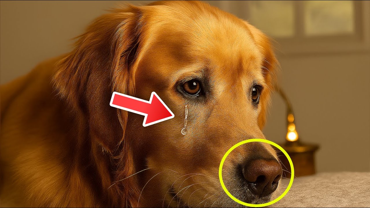Sie wählte den weinenden Hund, den keiner wollte – Dann geschah das Unglaubliche