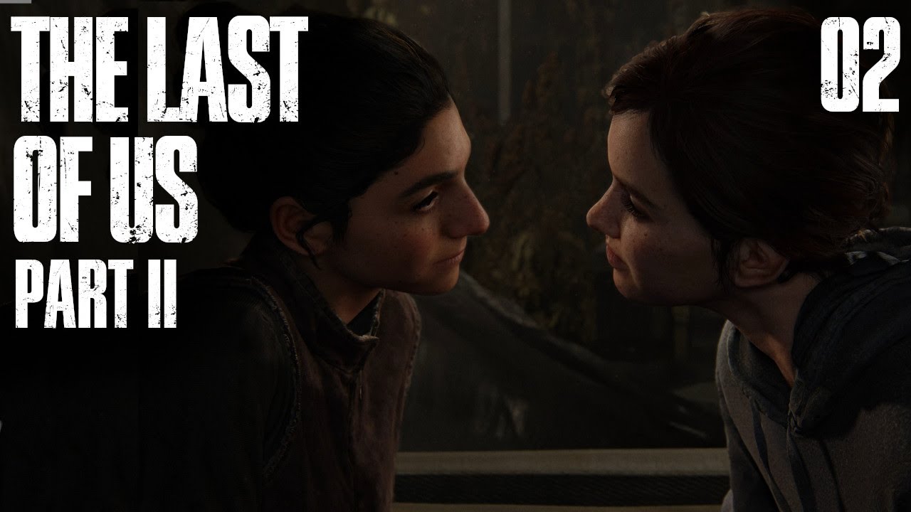The Last of Us Part II Remastered #02 – 