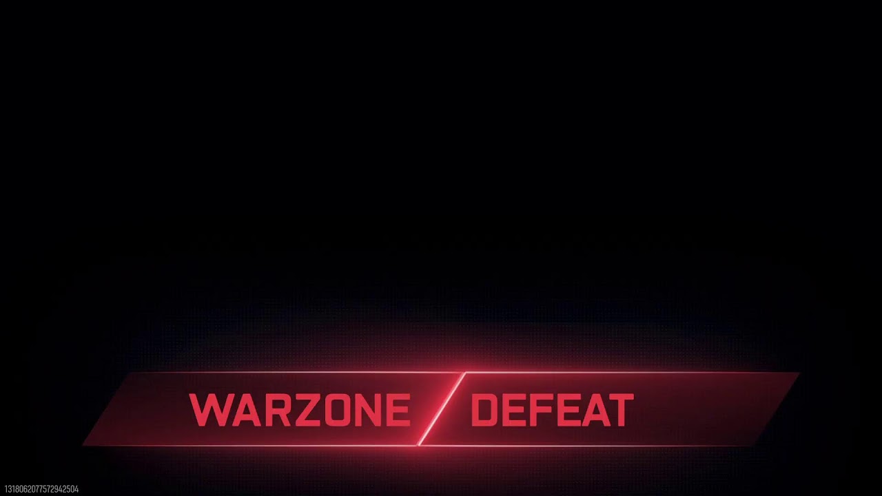Call of Duty: Warzone Battle Royale Solos Verdansk (107)