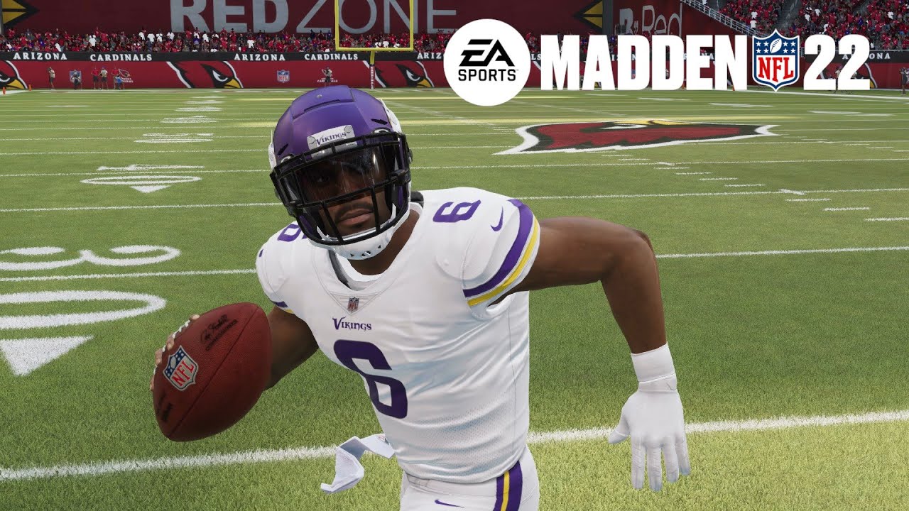 MADDEN 22 NEXT GEN CAREER MODE | DALVIN COOK SAVED ME | EP.2