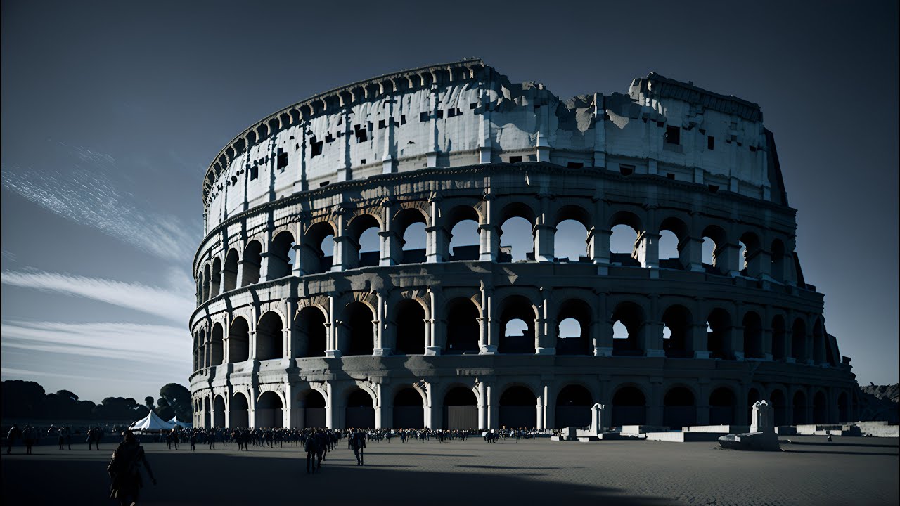 The Greatest Wonders of Human Architecture