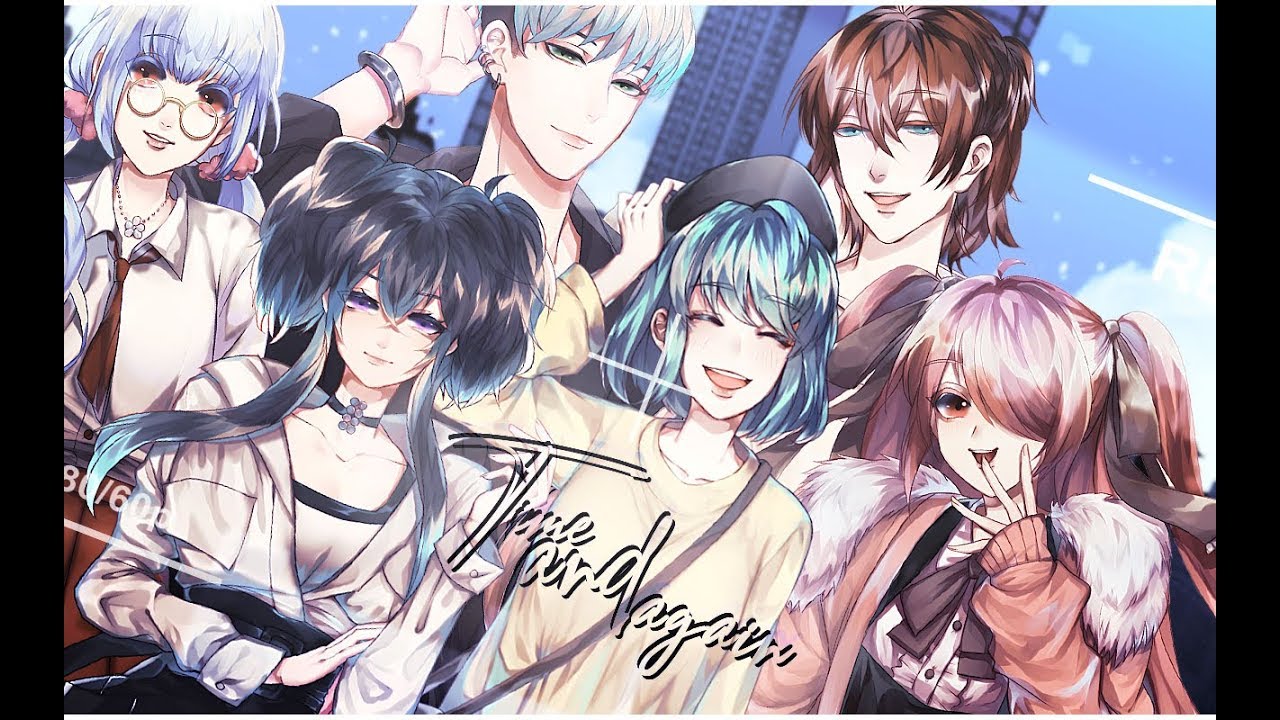 【CCB3-R3】 Time and Again 【gαια】