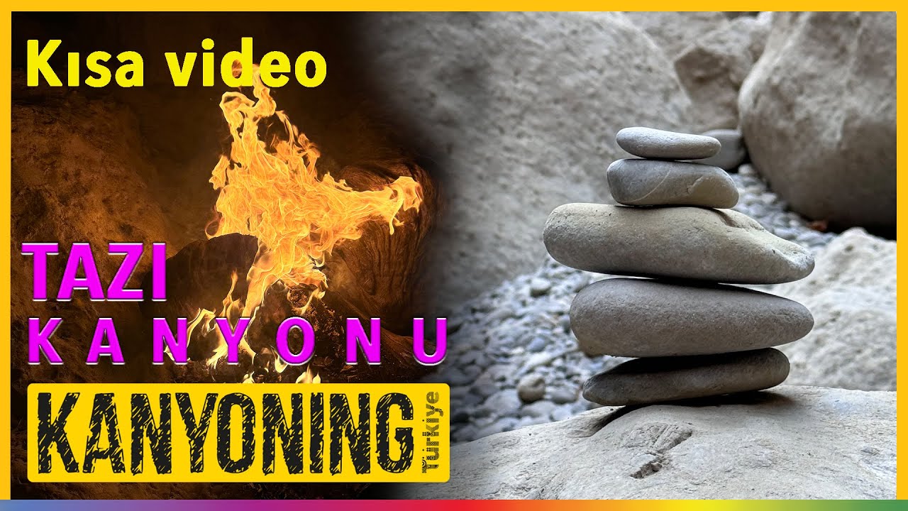 Tazı Kanyonu kısa film