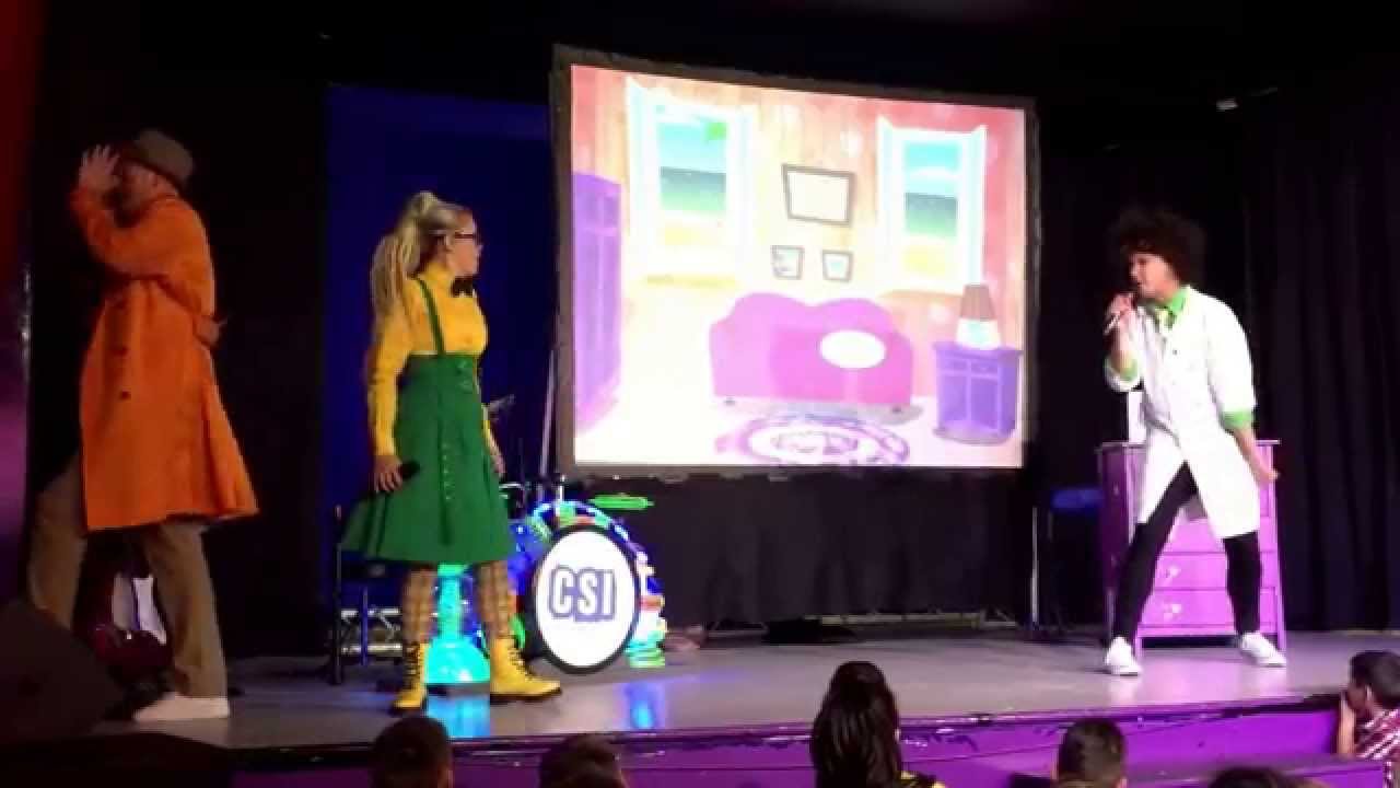 Haven Holidays Children's Seaside Investigation Part 2 July 2015
