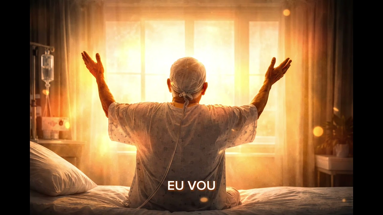 EU VOU VIVER | Homenagem ao meu pai para incentivar a superação (DPOC)