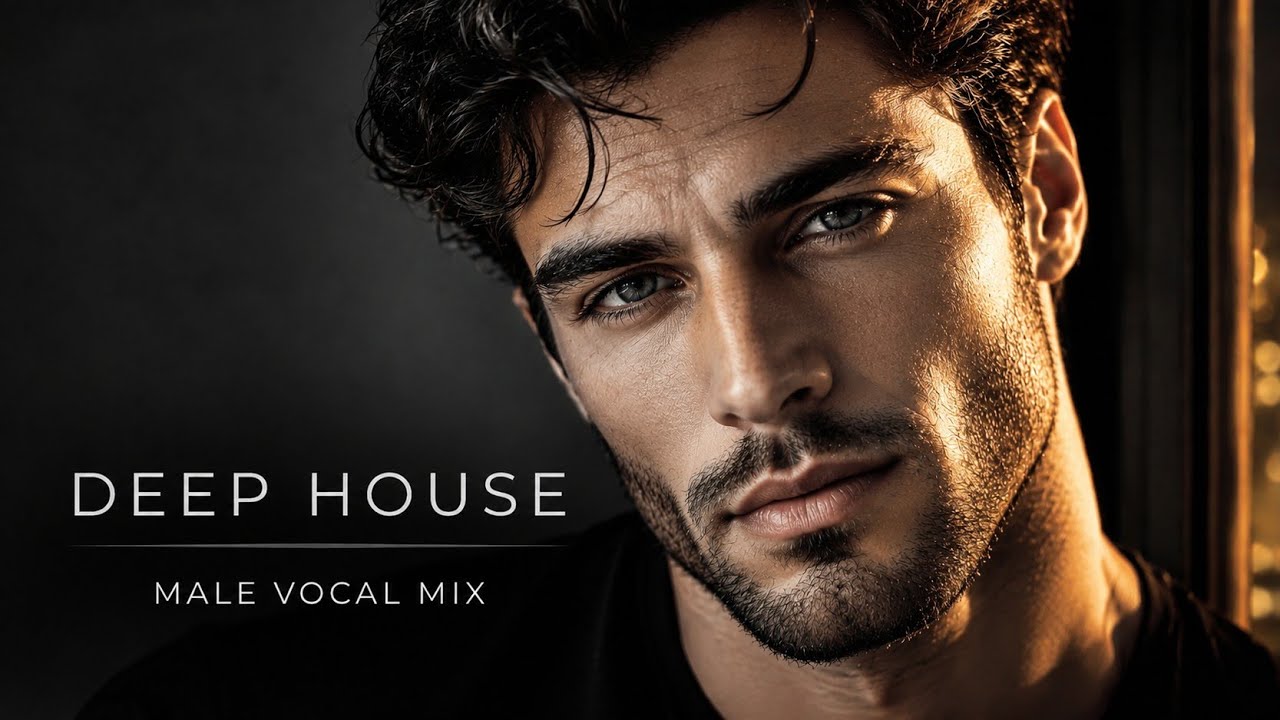 Best Deep House Mix 2026 | Emotional Male Vocals, Night Drive, Nu Disco & Chillout