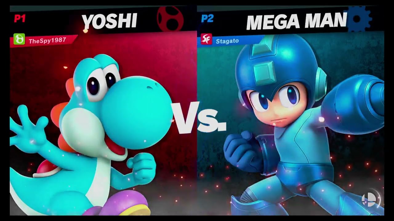 Smash with new Oled dock