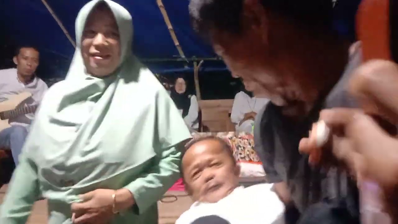 lantunan syair rebana oleh para LEGENDA🥰🥰🥰