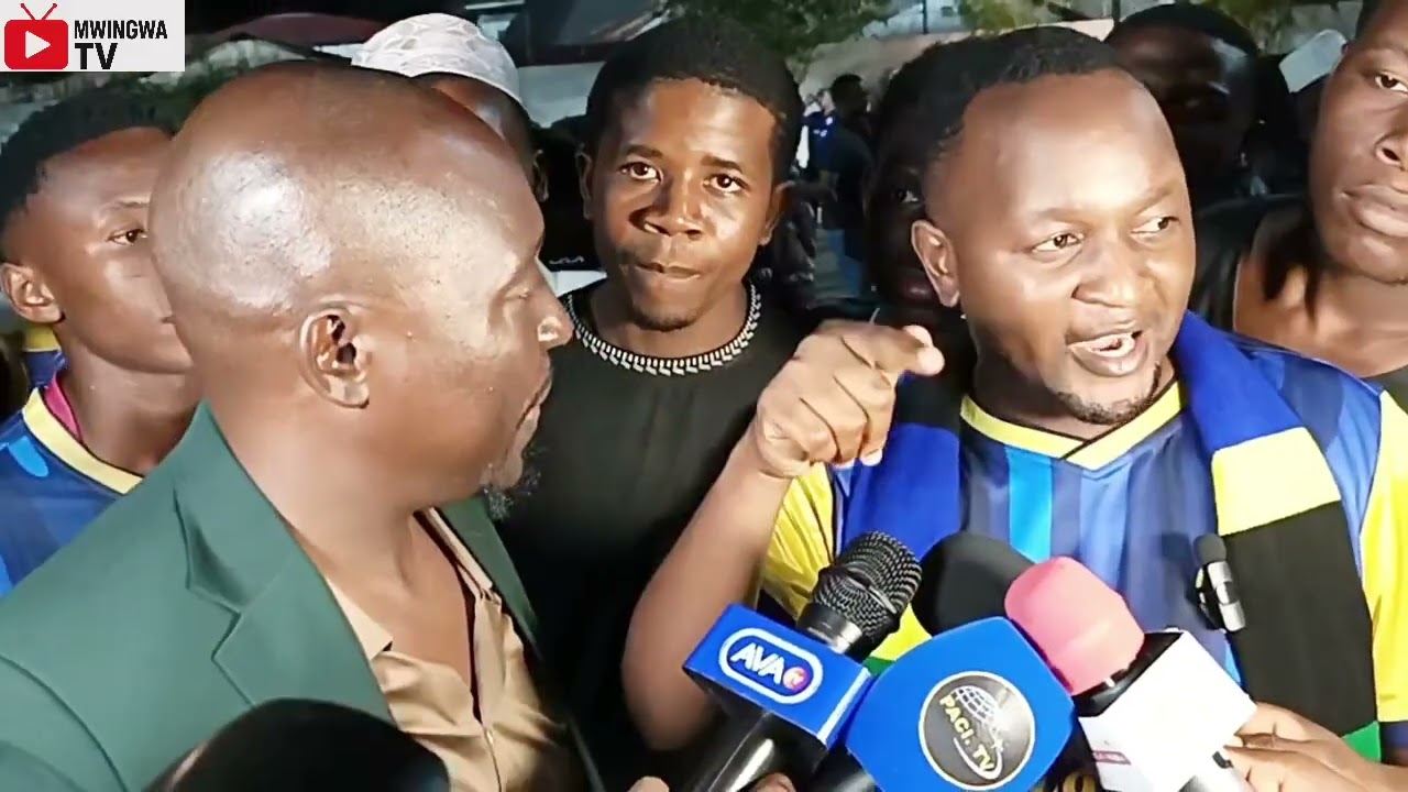 SEMAJI LA SINGIDA MASANZA ALIVYOMFARIJI SEMAJI LA AZAM ZAKA ZA KAZI AVAA JEZI YA AZAM AAHIDI MAZITO.