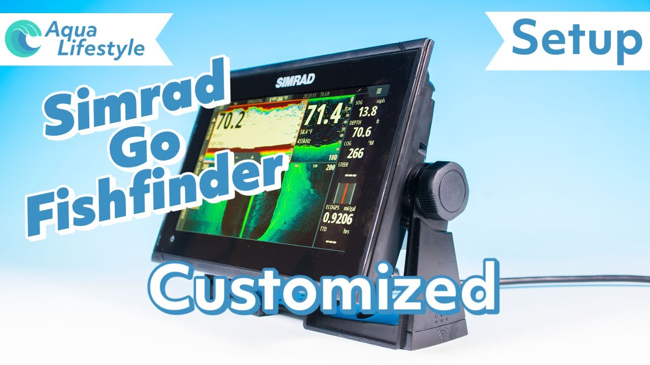 Revealed: Simrad Go Fishfinder ECHO Setup Secrets