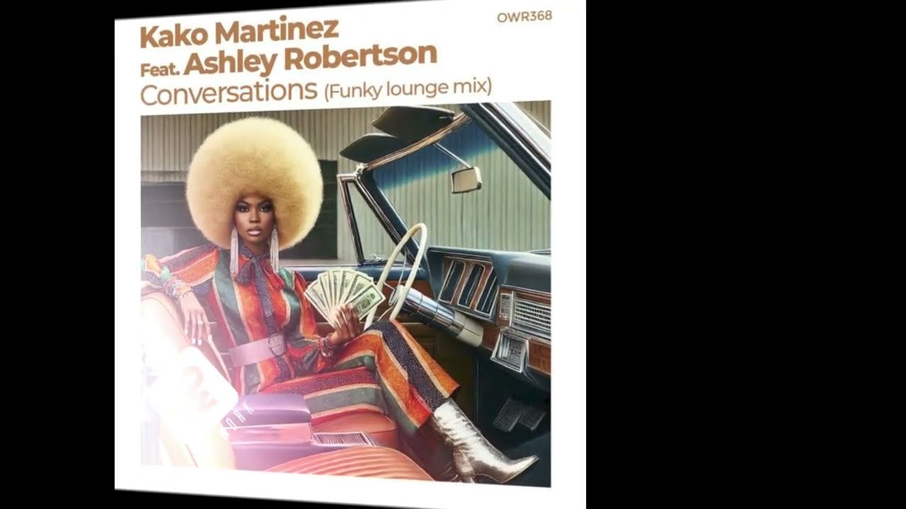 Kako Martinez, Ashley Robertson   Conversations 2025 BKM