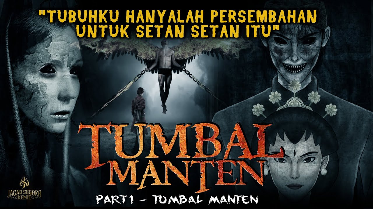 BISMA SAMBARA !!! Persembahan Untuk Setan Itu - TUMBAL MANTEN PART 1 - By : Diosetta