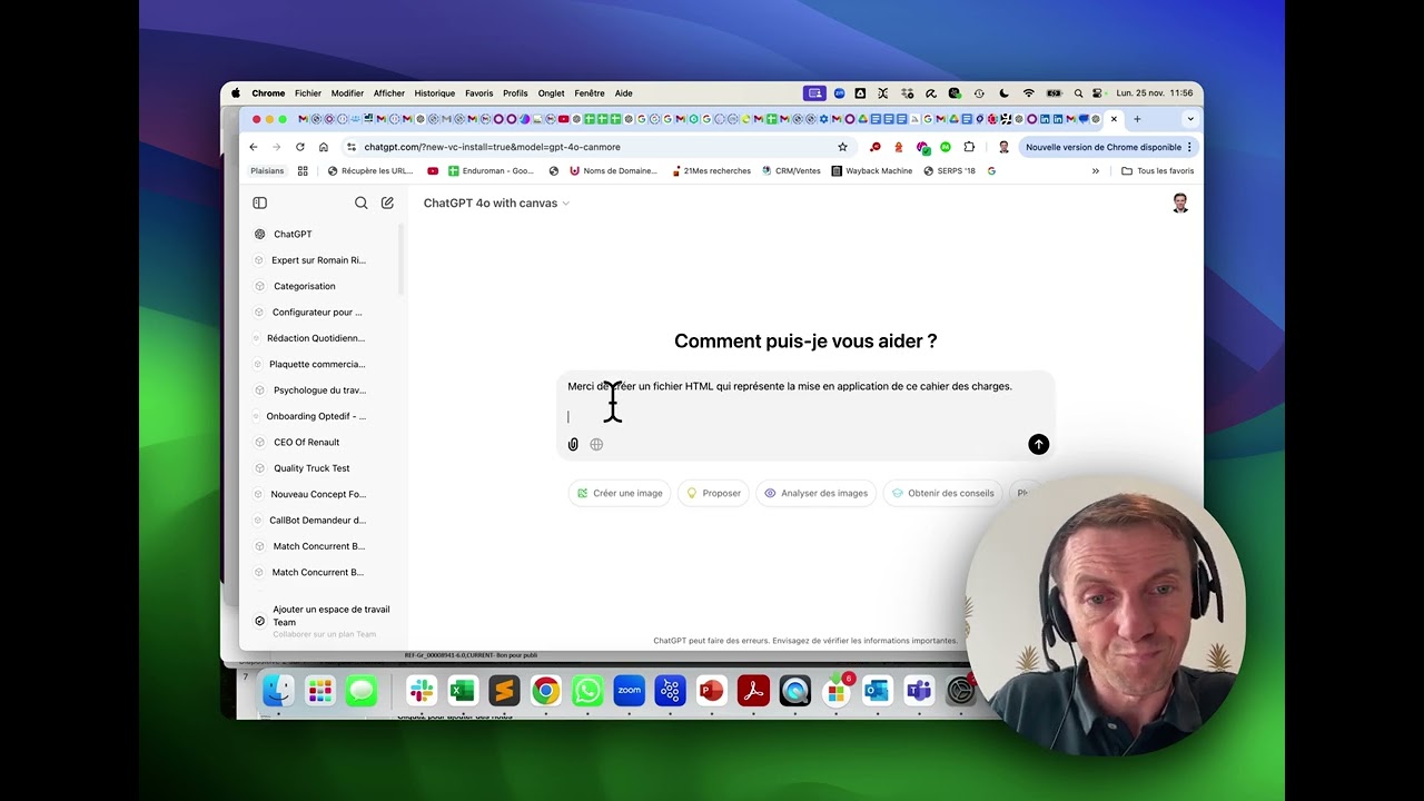 🚀🛠️ Gérer son Cahier des charges et son Backlog Product grâce à l'IA