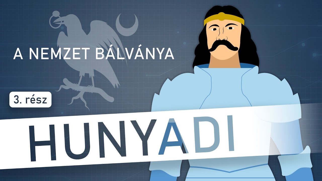 HUNYADI | A nemzet bálványa | 3. rész ⚔️