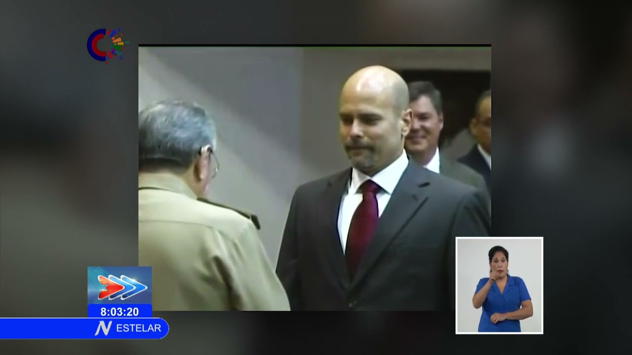 Recuerda Presidente de Cuba injusto encarcelamiento de los cinco héroes