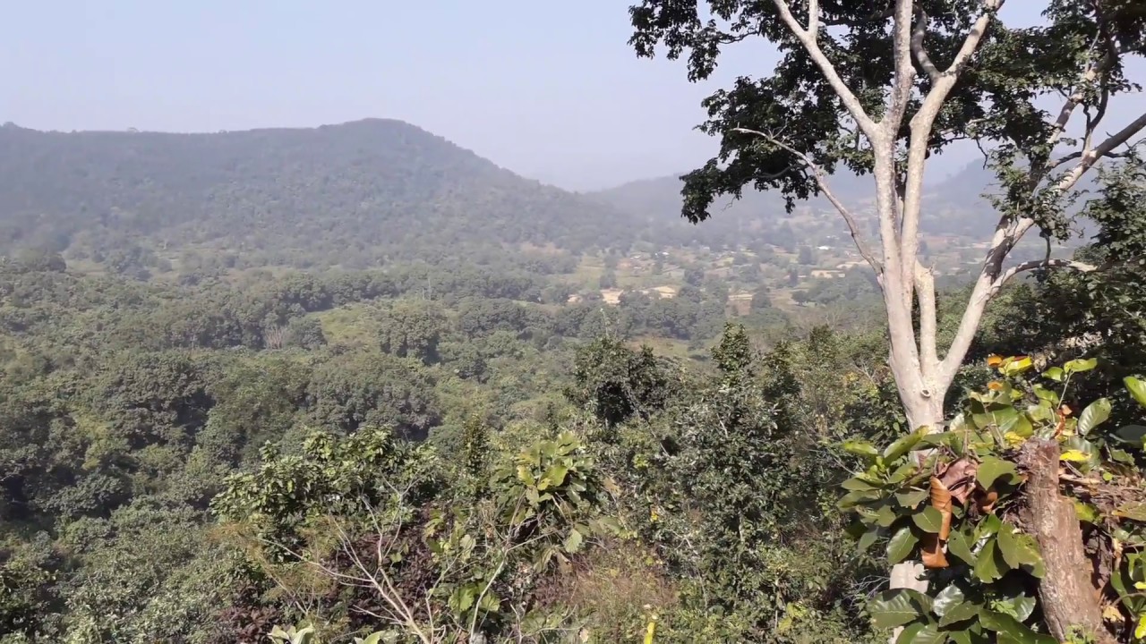 Scenic Beauty of Daringbadi