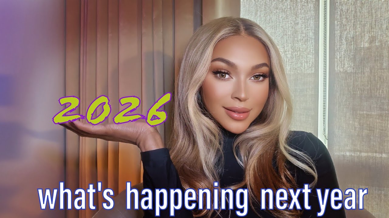ЭТО ПРОИЗОЙДЕТ В 2026 ГОДУ!!