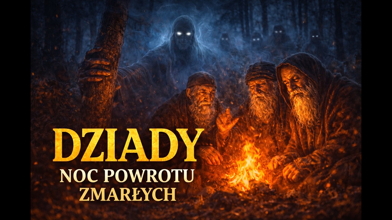 DZIADY – Najstraszniejsza Słowiańska Noc