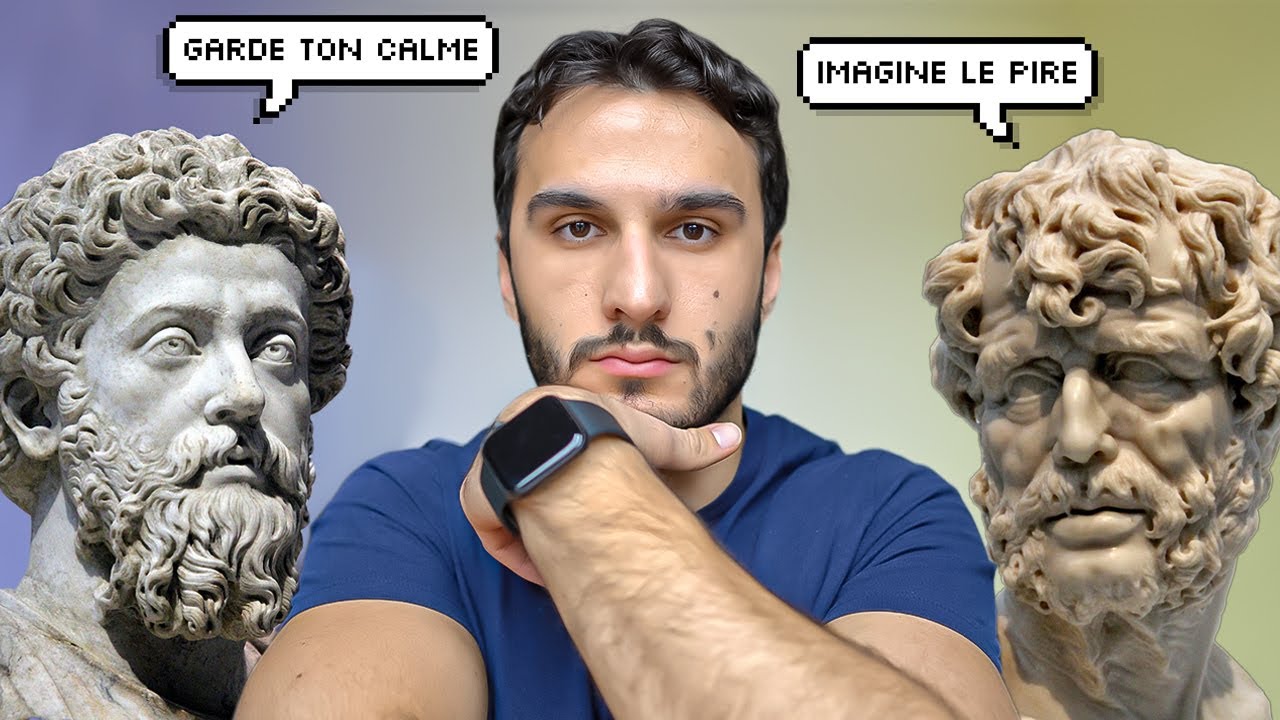 CES 5 LEÇONS DE STOÏCISME ONT CHANGÉ MA VIE