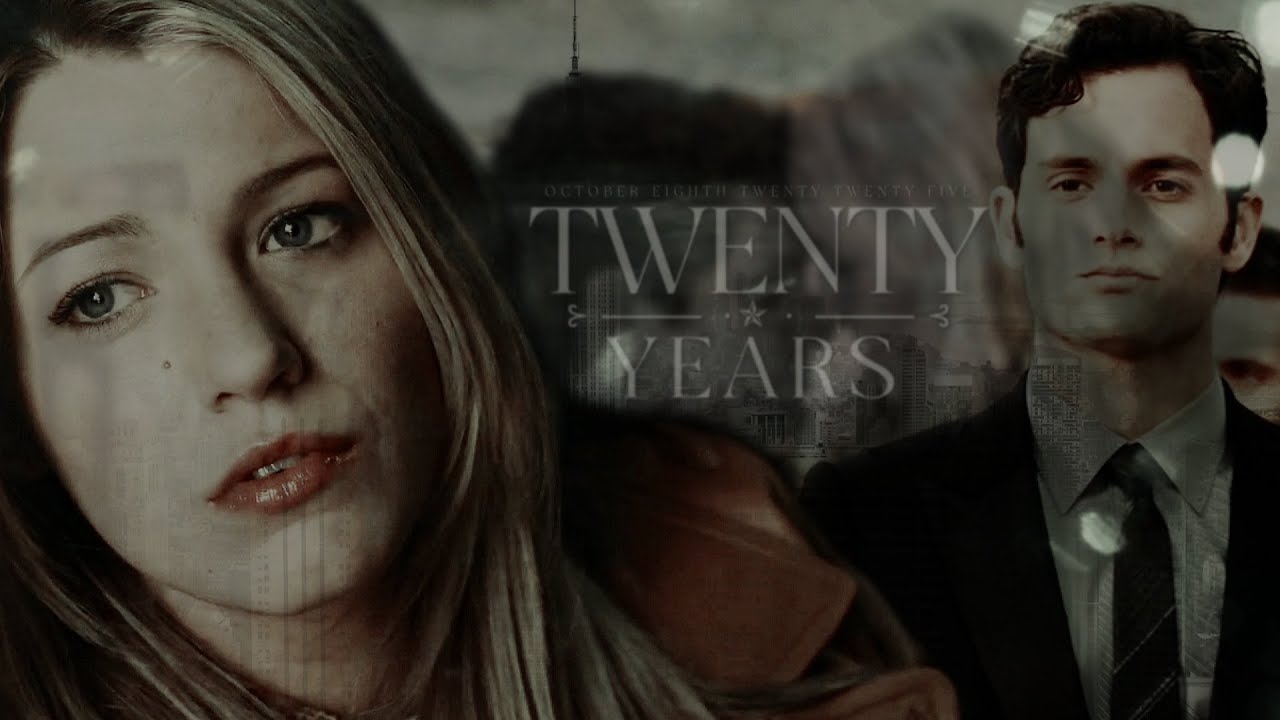 Dan&Serena | A Thousand (Twenty) Years