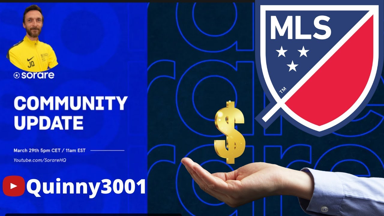 Sorare community update LIVE REACT w/ psufans2