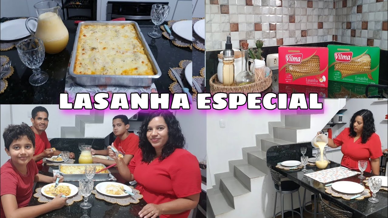 (JANTAR DELICIOSO) NEM SEMPRE FOI ASSIM! ANTES NAO TINHA CONDIÇÕES DE FAZER