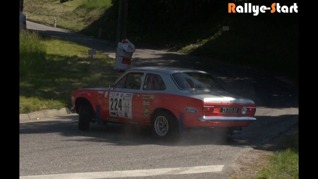 Course de Côte VHC de Seyssel 2014 [HD] - Rallye-Start