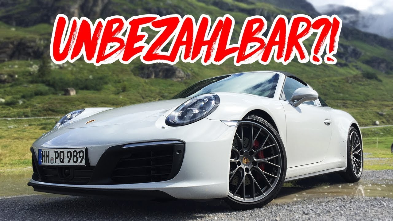 Was kostet der PORSCHE 911 monatlich?