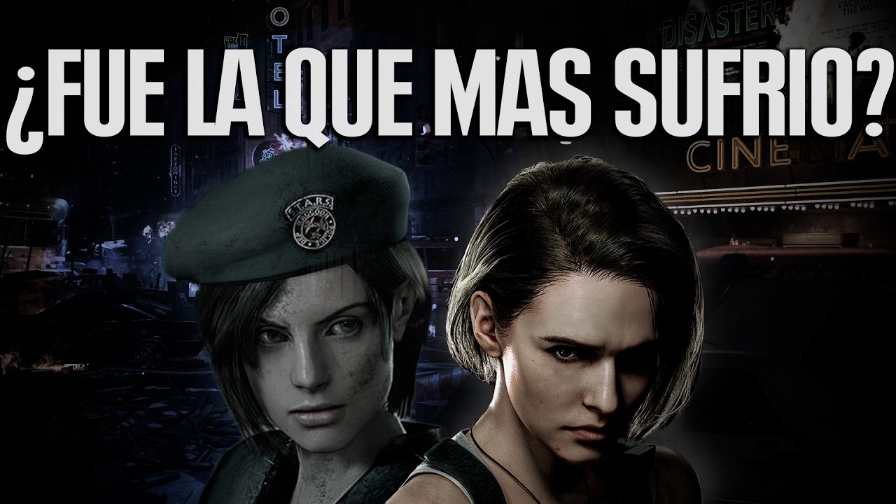 HISTORIA+ANALISIS/ El trauma real de Jill Valentine que pocos entienden