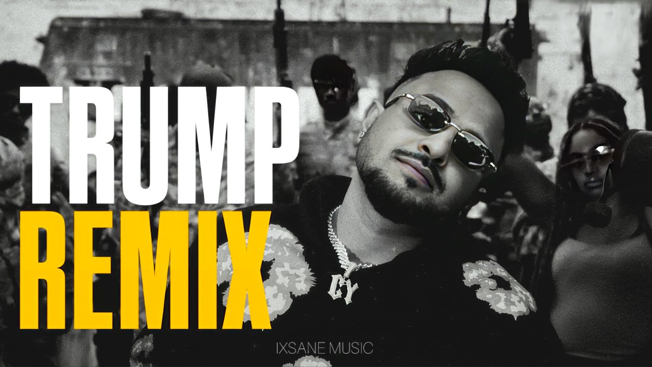TRUMP - CHEEMA Y | REMIX | LATEST PUNJABI SONG 2026 | IXSANE MUSIC 