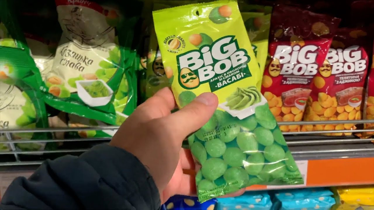 Supermercado en Ucrania 🇺🇦 No puedo creer los precios 🤯