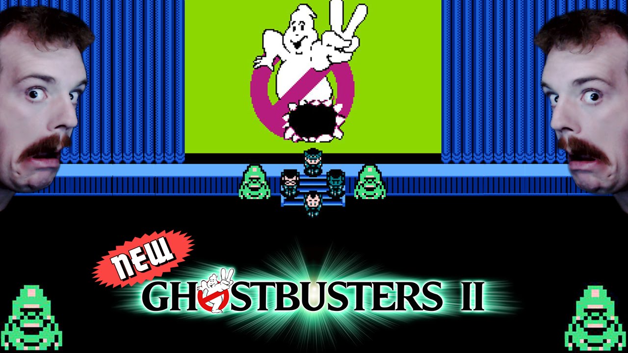 Otherworldly fun! | New Ghostbusters 2 (PAL)