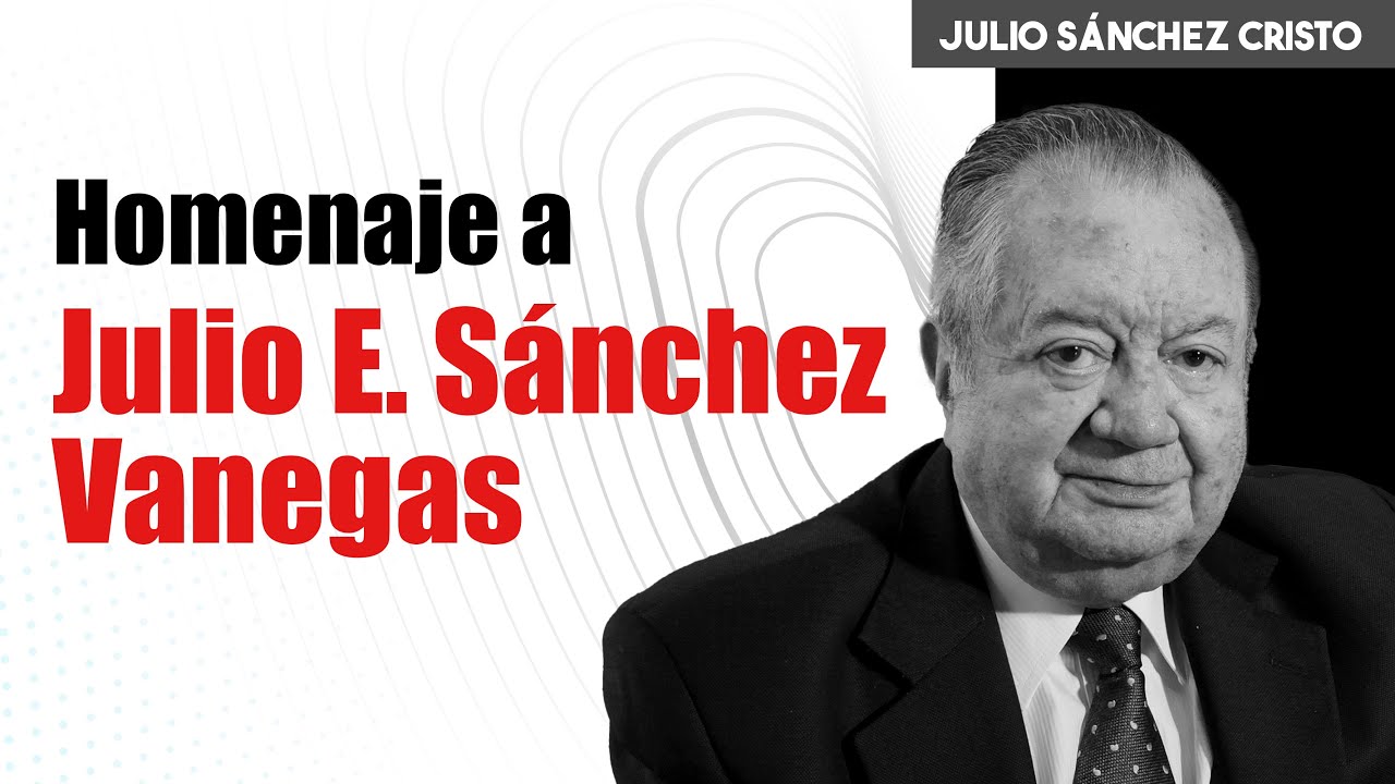 Julio E. Sánchez Vanegas, mi héroe: Concéntrese para que no se le olvide... | Julio Sánchez Cristo