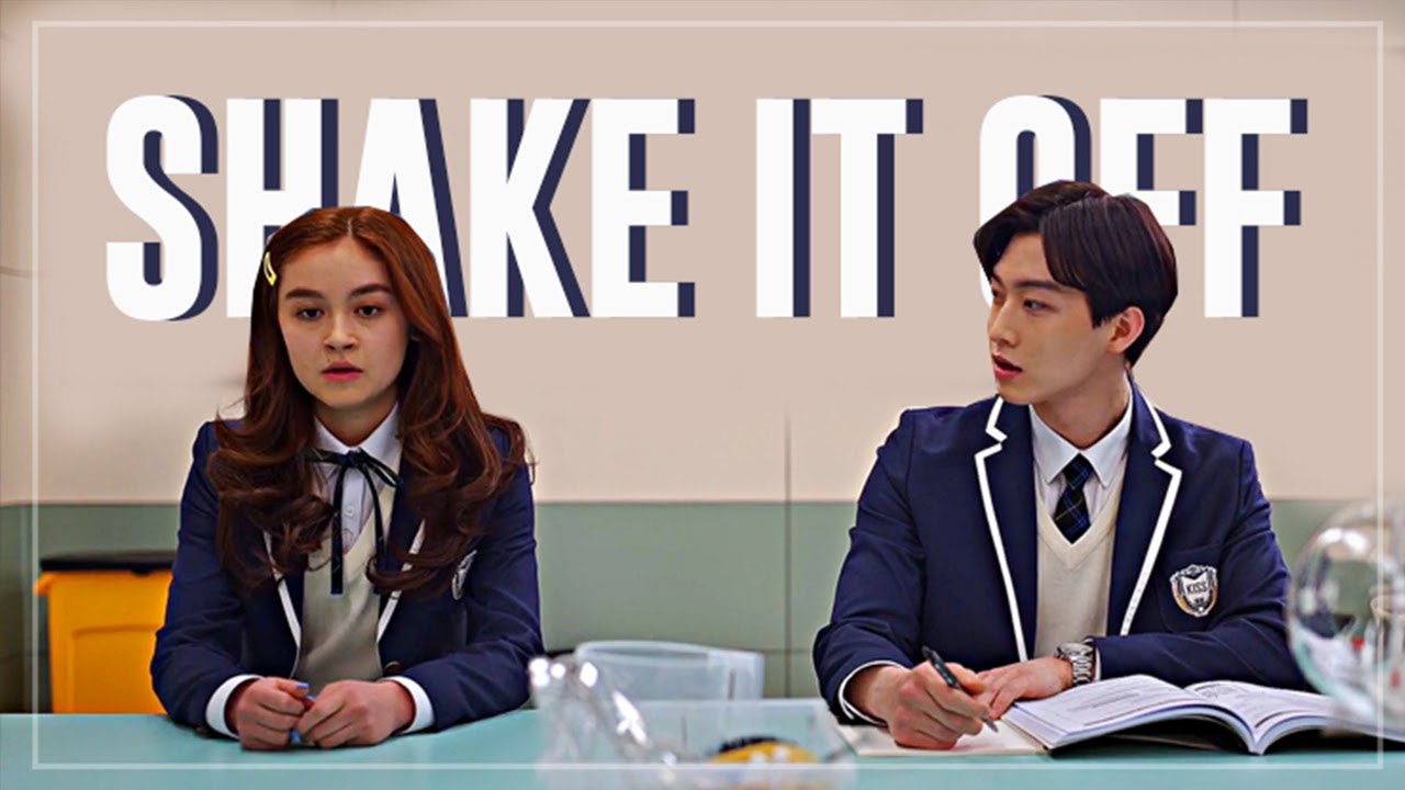 Kitty & Min Ho || Shake It Off [XO, Kitty]