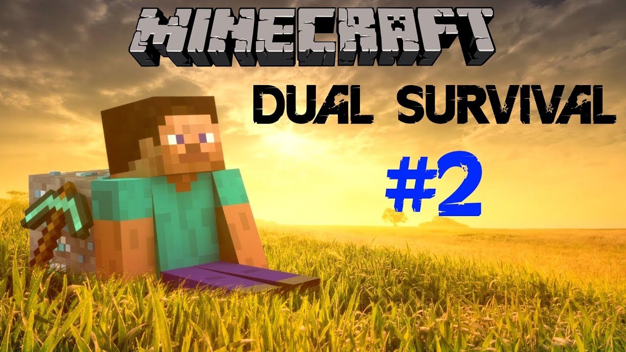 Minecraft Survival Series (Episode 2)
