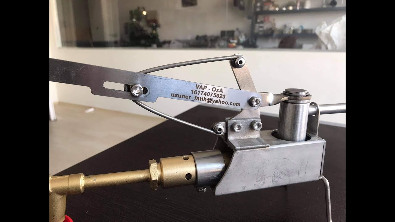 VAP-OxA OXALIC ACID VAPORIZER To Place order: uzuner_fatih@yahoo.com