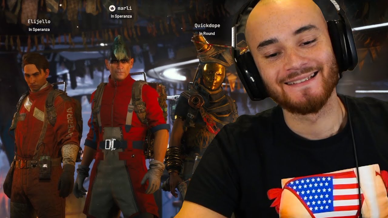 Wir bringen Eli ARC Raiders bei