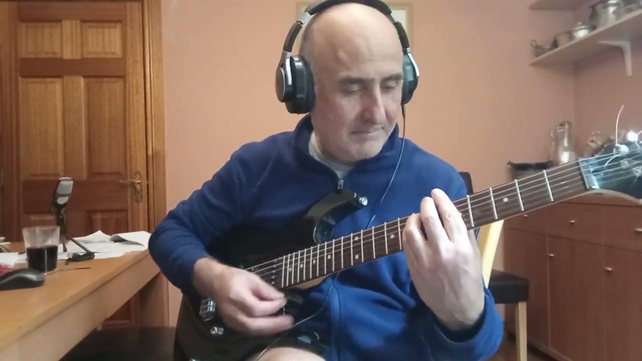 Güz Gülleri - Elektro Gitar