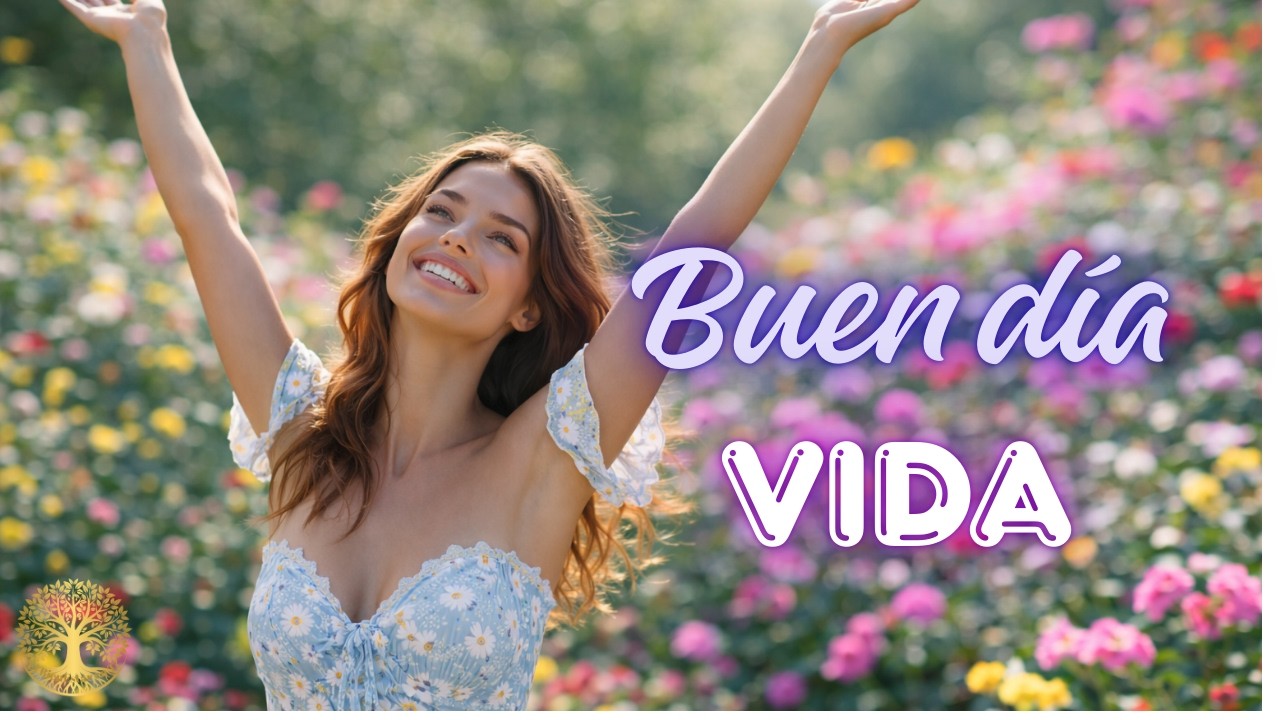 ACTIVA tu ENERGÍA y ATRAE un DÍA MARAVILLOSO | Canción Positiva para Empezar el Día 🌻